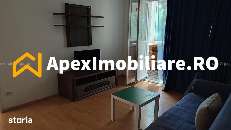 Apartament cu 2 camere semidecomandat în Drumul Taberei