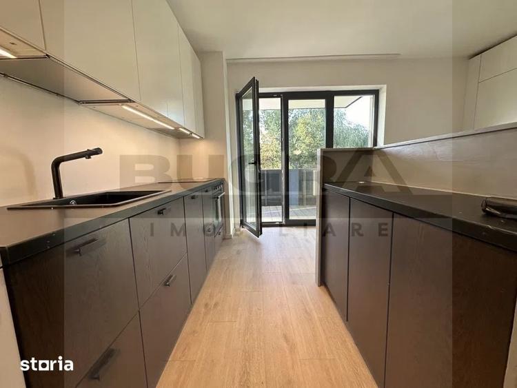 Apartament cu 2 camere în Dâmbul Rotund