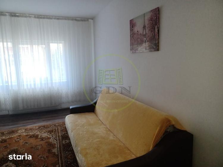 Apartament cu 2 camere în Valea Cetății
