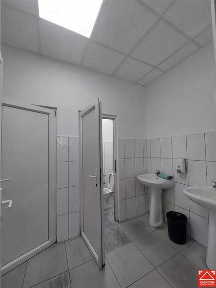 Spațiu comercial, de 1,936 mp, în Vest