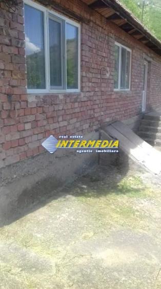 Casă individuală cu 2 camere cu Teren 2000 Mp în Galda de Sus