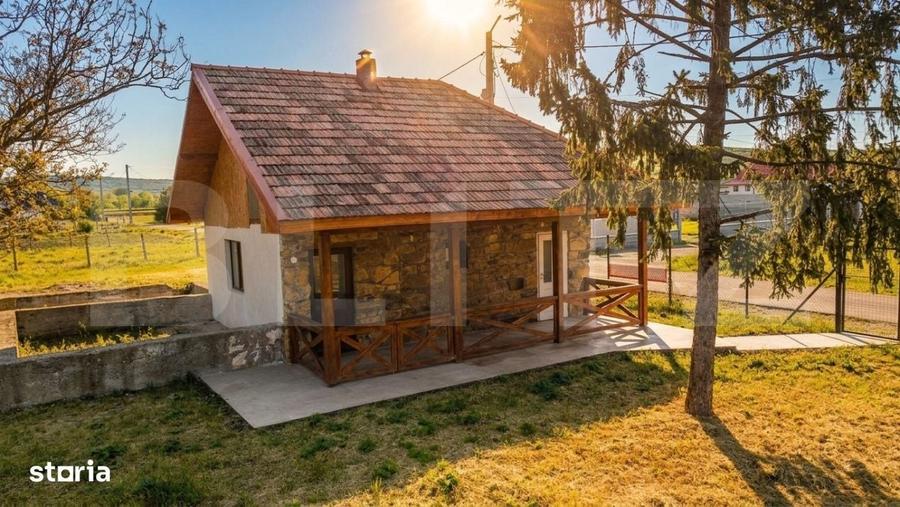 Casă cu 4 camere în Livada
