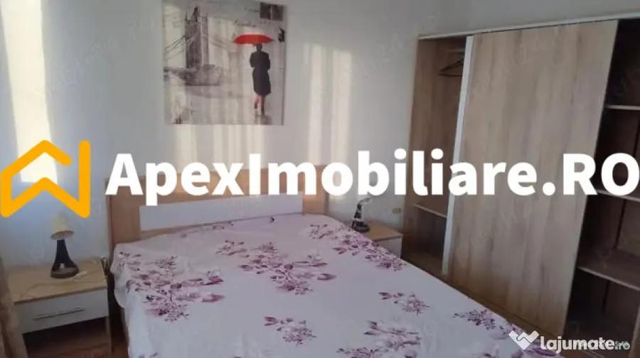 Apartament cu 2 camere semidecomandat în Cantemir