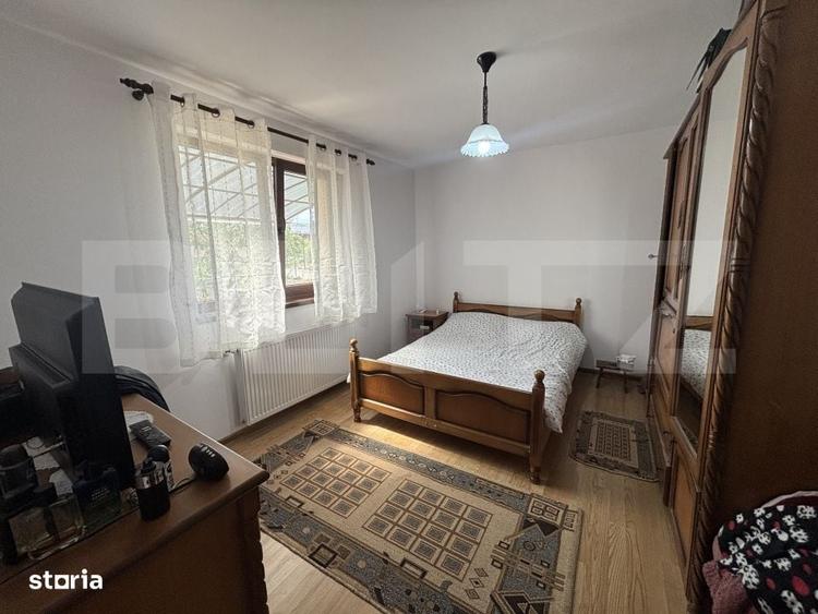 Casă cu 3 camere în Stana