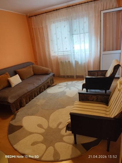 Apartament cu 2 camere decomandat, mobilat în Tudor Vladimirescu