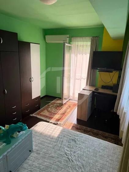 Apartament cu 2 camere semidecomandat, mobilat în Mănăștur