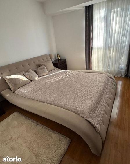 Apartament cu 3 camere decomandat, mobilat în Dămăroaia