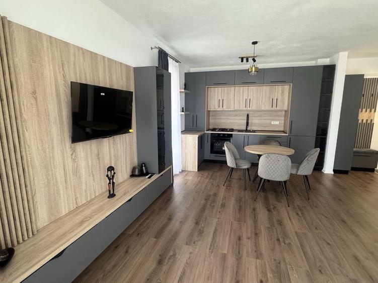 Proprietar :Apartament 2 camere Giroc - str Neptun- prima inchiriere - 1