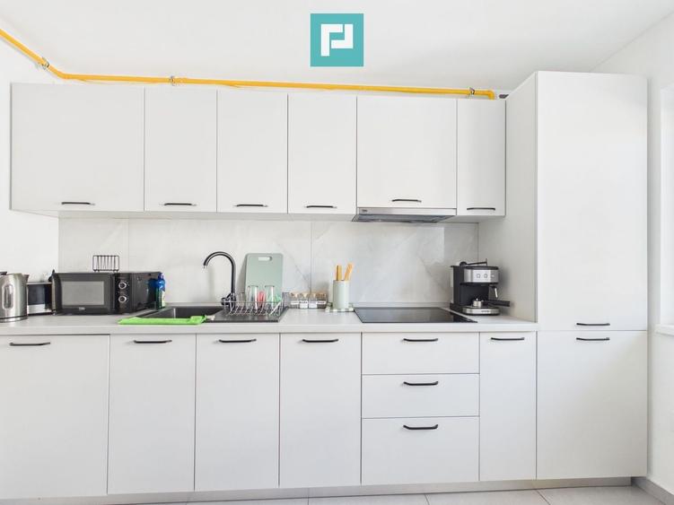 Apartament cu 2 camere, mobilat în Sud-Est
