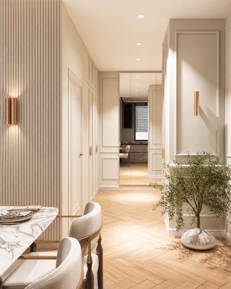 Apartament cu 2 camere în Pipera