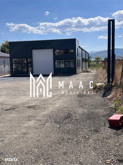 Spațiu comercial, de 550 mp, în Cristian