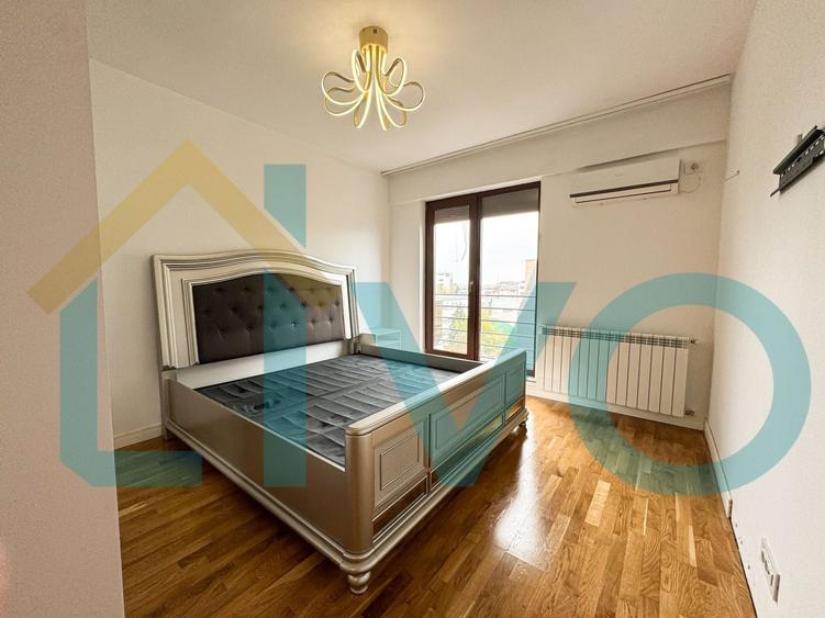 Apartament cu 3 camere decomandat, mobilat în Aviației