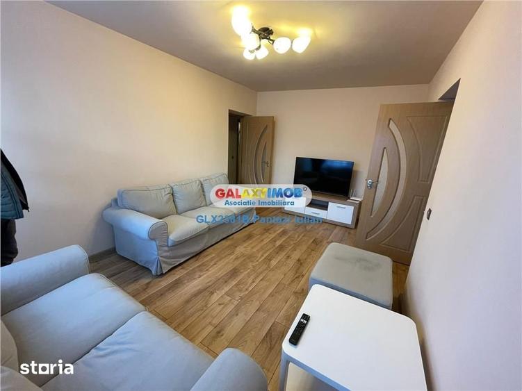 Apartament cu 3 camere semidecomandat în Giulești