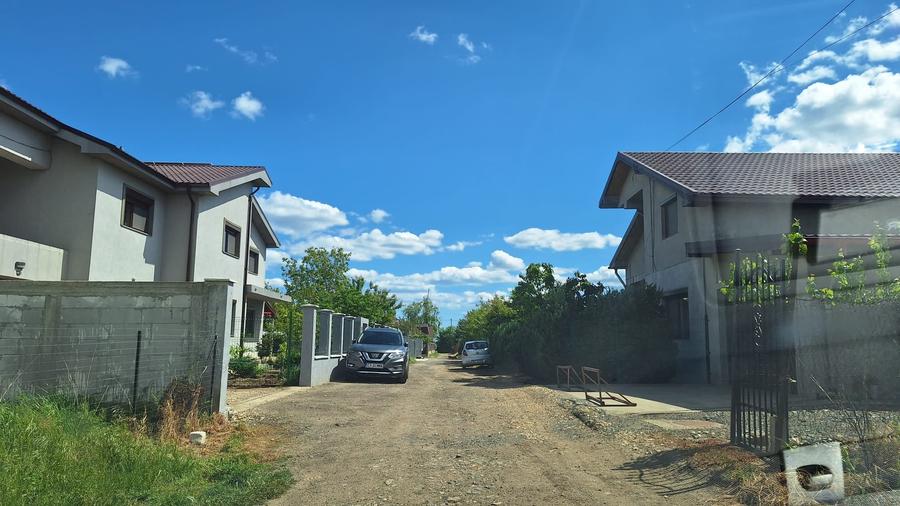 Teren Construcții intravilan de 600 mp, în Agigea