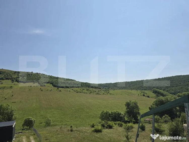 Teren de 1200 mp, în Sălicea