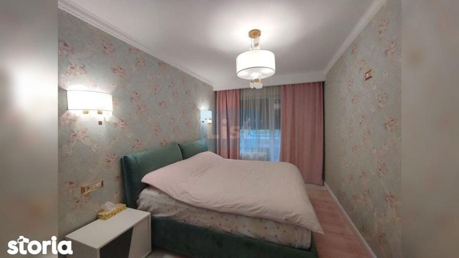 Apartament cu 3 camere semidecomandat, mobilat în Gheorgheni — fotografia 3