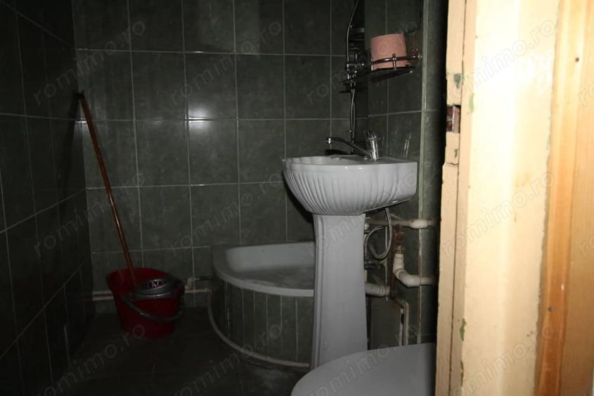Garsonieră semidecomandată în Central