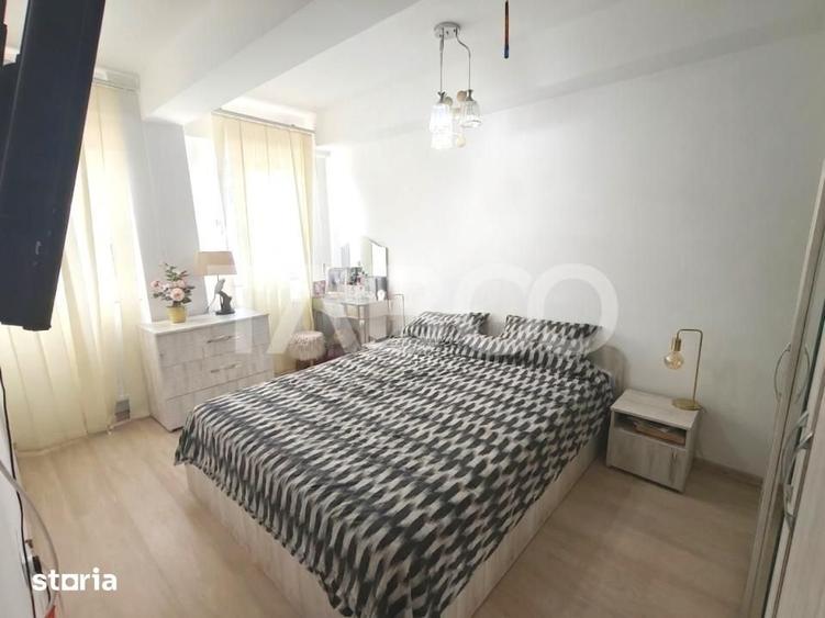 Apartament cu 3 camere decomandat în Șelimbăr