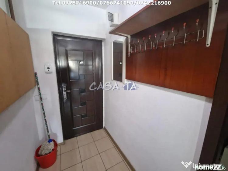 Apartament cu 2 camere semidecomandat în Plopilor