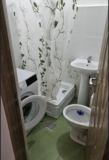 Apartament cu 2 camere semidecomandat în Nord