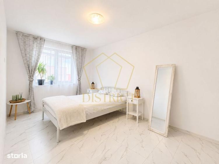 Apartament cu 2 camere în Giroc