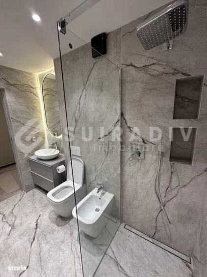 Apartament cu 2 camere semidecomandat în Sopor