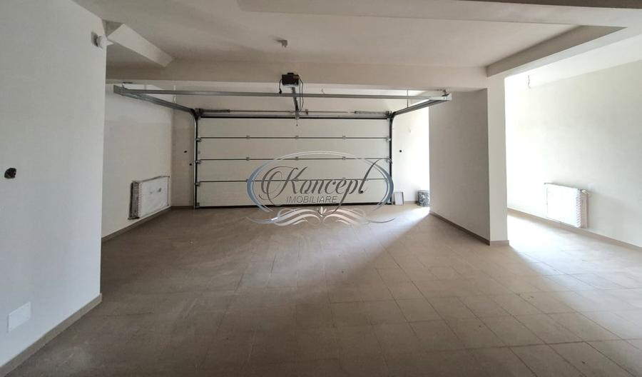 Duplex cu 5 camere cu Canalizare în Dâmbul Rotund