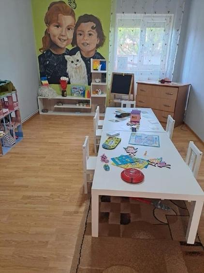 Casă individuală cu 5 camere cu Garaj în Berceni
