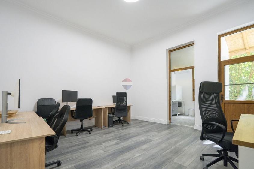 Spațiu comercial, de 125 mp, în Central
