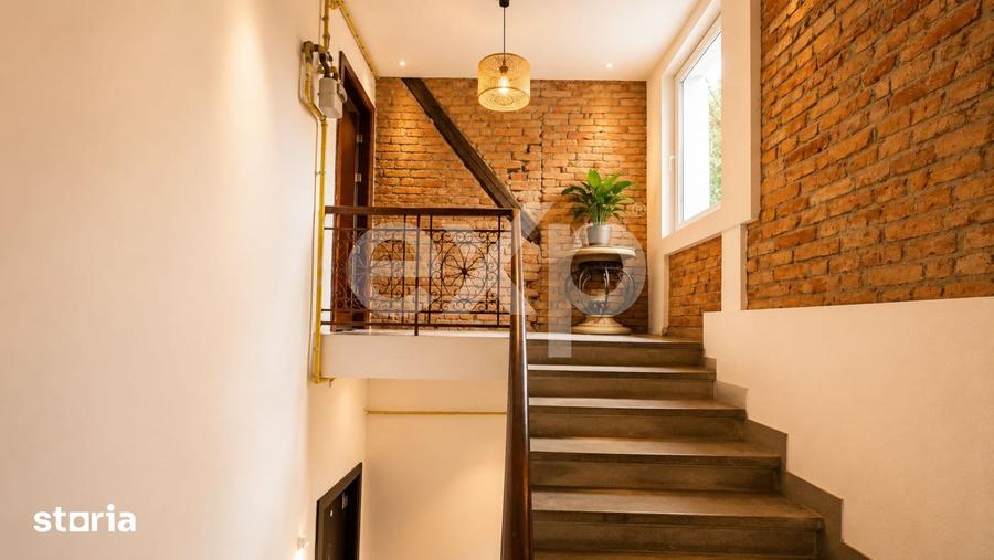 Apartament cu 3 camere în Schei