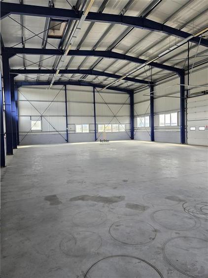 Spațiu industrial, de 600 mp, în Industrial Est