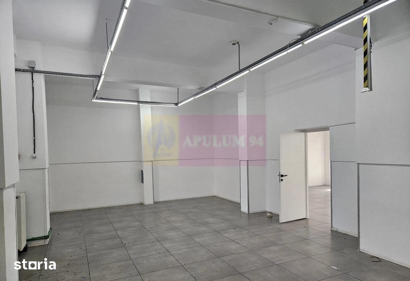 Spatiu comercial Calea Serban Voda, 261 mp, vitrina 20ml, stradal - 6