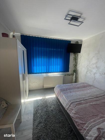 Apartament cu 3 camere în Est