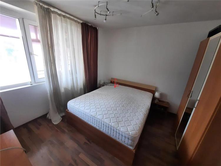 Apartament cu 2 camere semidecomandat în Iancului