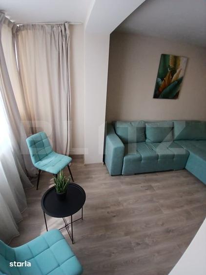 Apartament cu 2 camere în Alexandru Vlahuță