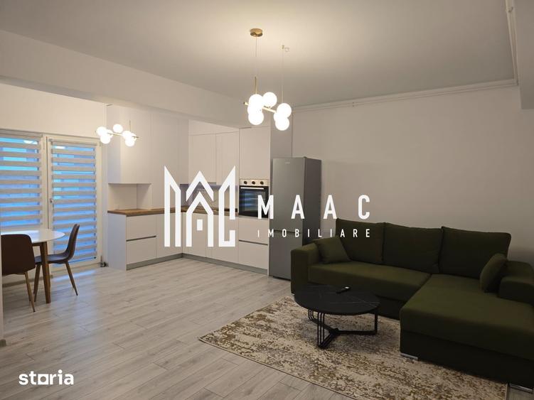 Apartament cu 2 camere semidecomandat, mobilat în Șelimbăr
