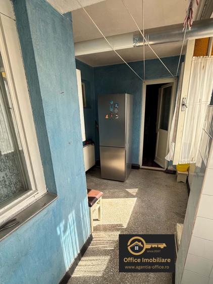 Apartament cu 3 camere în Central