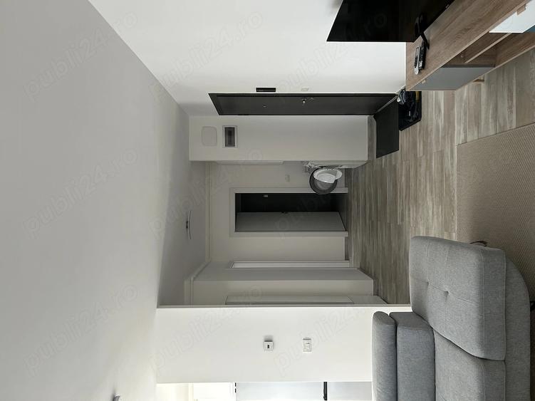 Apartament cu 2 camere semidecomandat, mobilat în Iosefin
