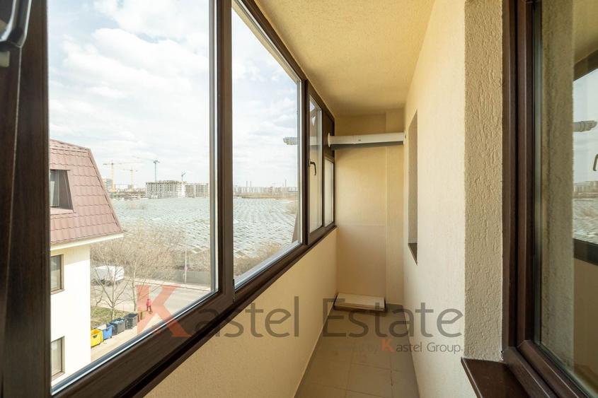 2 camere I Bloc nou I Loc de parcare I Comision 0% - 17