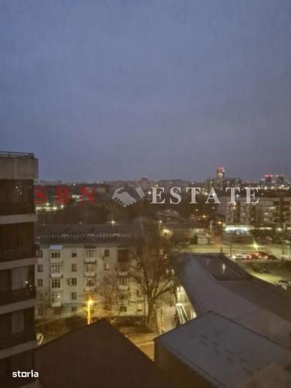 Apartament cu 2 camere decomandat, mobilat în Bucureștii Noi