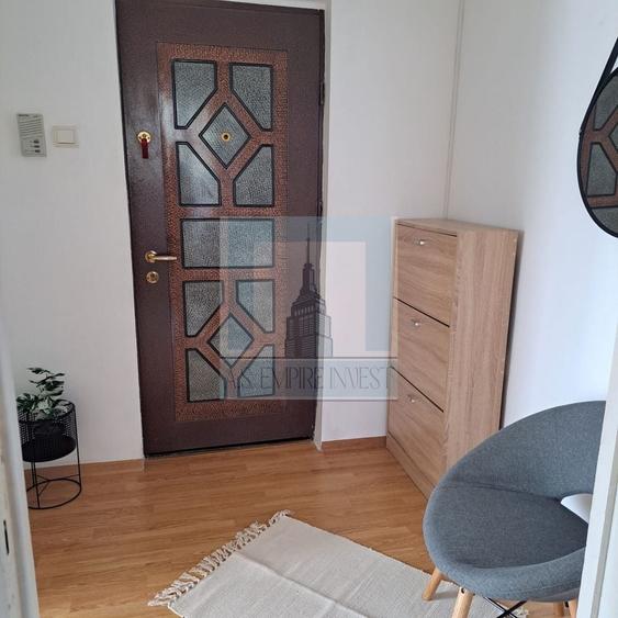 Apartament cu 2 camere circular în Vlahuță