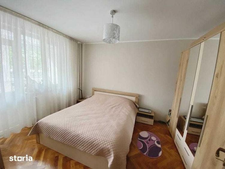 Apartament cu 2 camere semidecomandat în Rogerius