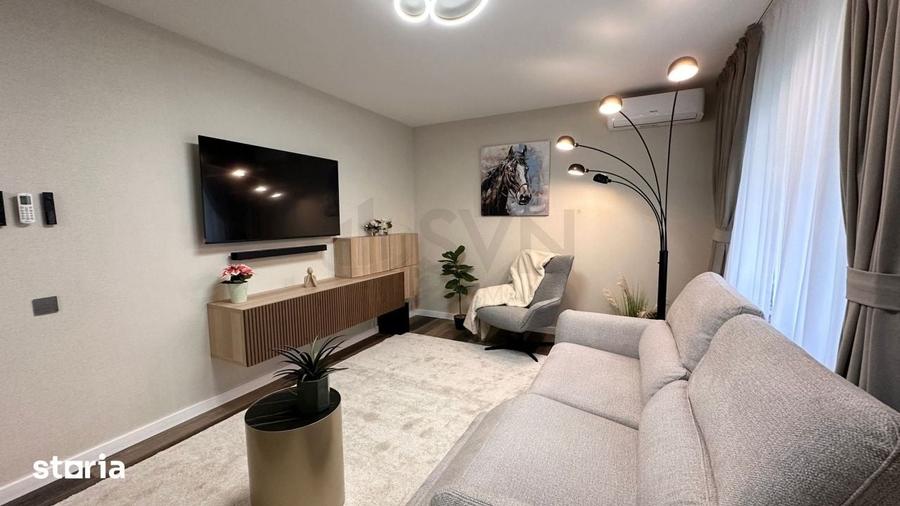 Apartament 2 camere Aviatiei Capalna - 11