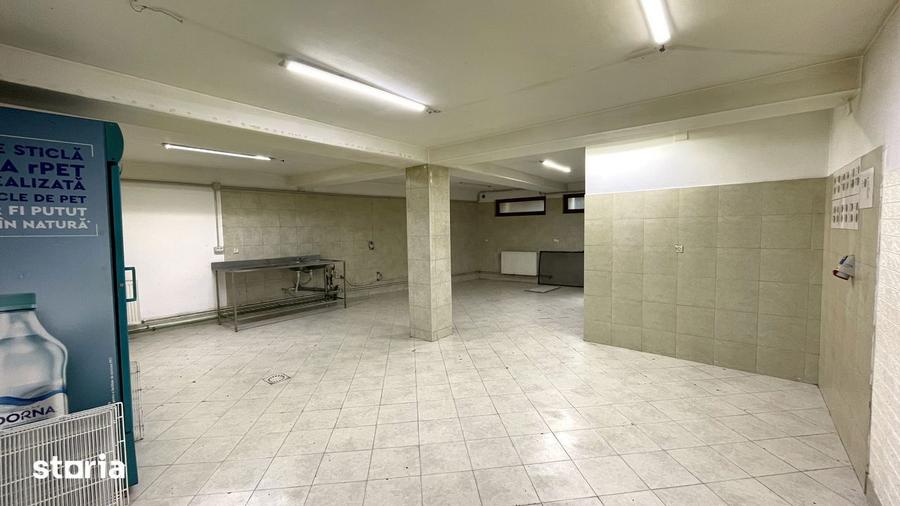 Spațiu comercial, de 84 mp, în Horea