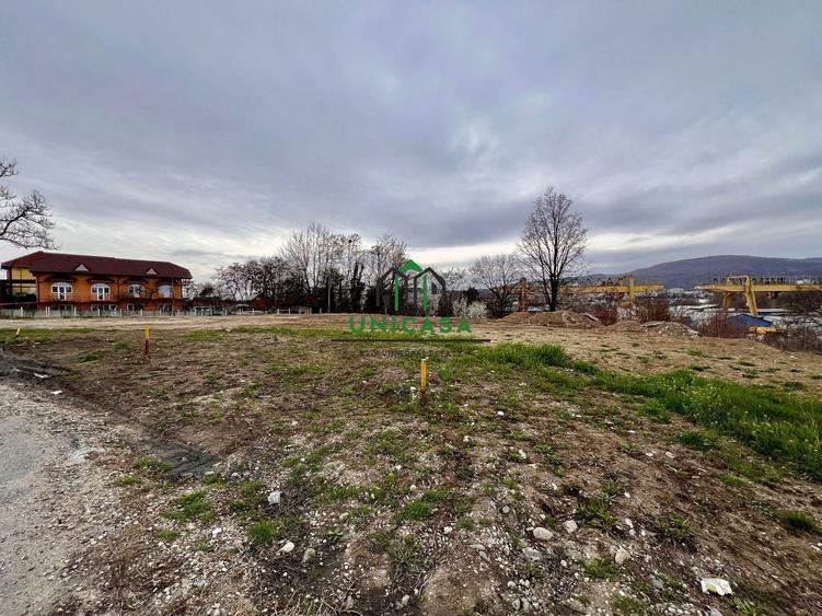 Teren Construcții intravilan de 3211 mp, în Goranu