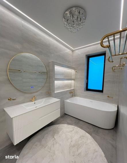 Mamaia apartament 4 camere vedere lac - 7