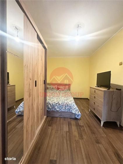 Apartament cu 2 camere semidecomandat în Casa de Cultură