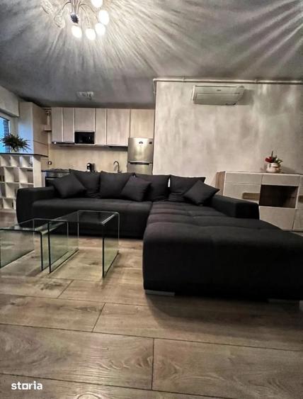 Apartament cu 2 camere semidecomandat în Dămăroaia