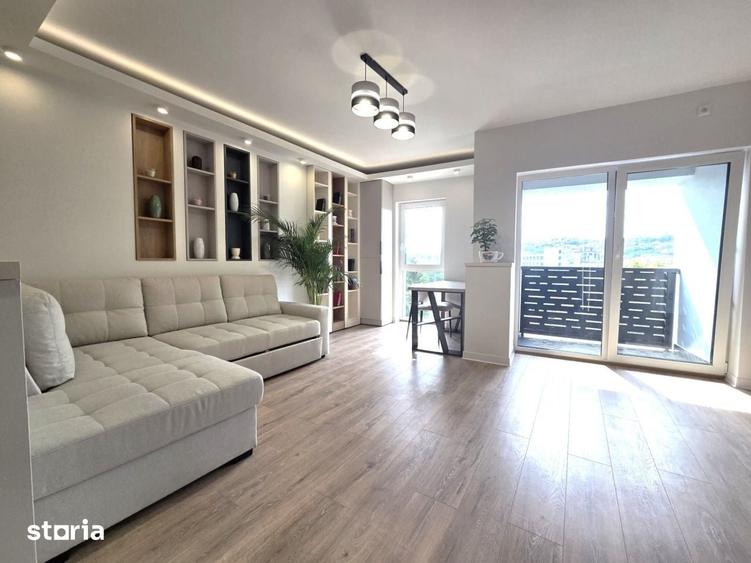 Apartament cu 2 camere în Dâmbul Rotund