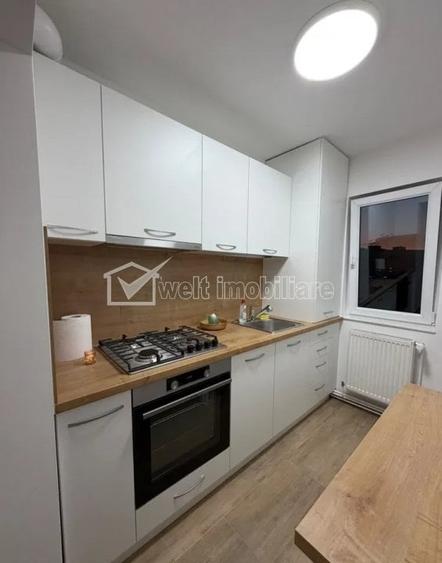 Apartament cu 3 camere semidecomandat în Mănăștur